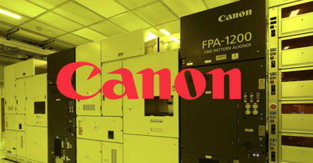 Así es como Samsung y Canon quieren aprovechar el pico de demanda de chips para plantar cara a TSMC y ASML